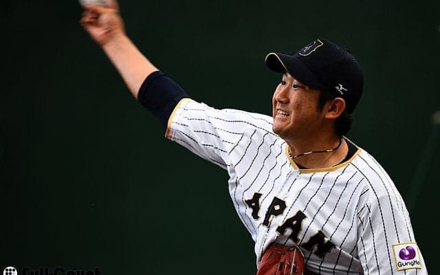 侍Jエース菅野が“日本ブランド”を世界に発信「日本の投手は世界クラス」