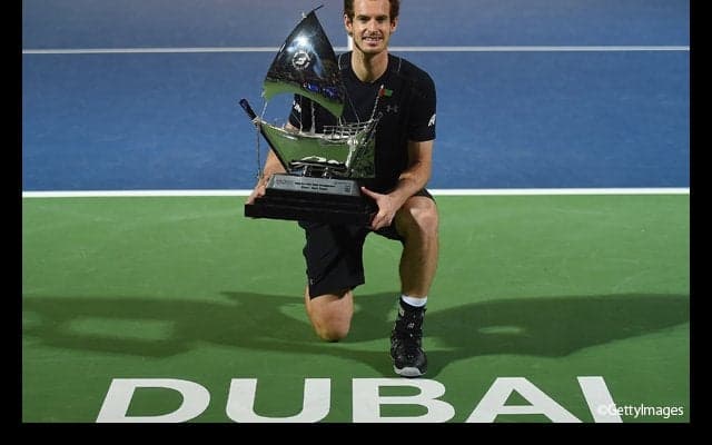  [最新ATPランキング] 3月6日付 