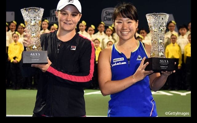  [最新WTAランキング] 3月6日付 