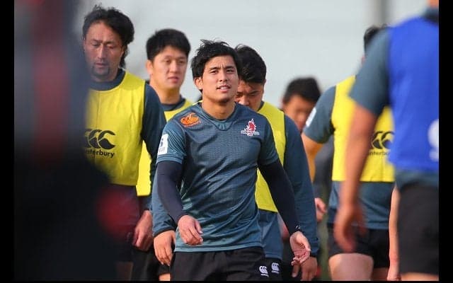  彼はいつも笑う。スーパーラグビーデビュー目指す、小倉順平の光の源とは。 