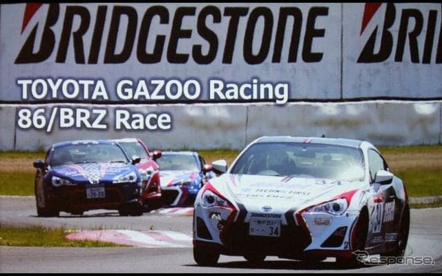 モータースポーツ活動はタイヤビジネスに直結…ブリヂストン