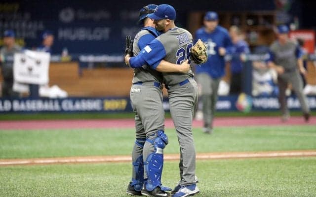 韓国が敗れる波乱！初出場のイスラエルが延長で韓国に競り勝ち！