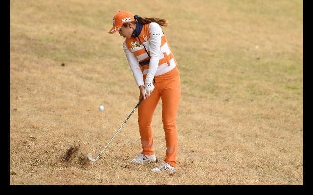 5年連続プレーオフ決着、土壇場で見せたイ・ボミのスーパーショット