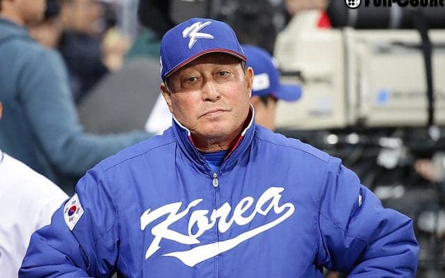 韓国監督、李大浩らを“戦犯”に名指し「3番、4番が使命果たせなかった」