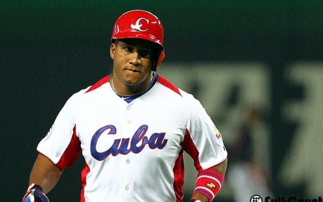 注目の元同僚対決　デスパイネ、侍J・石川を警戒「素晴らしい投手」