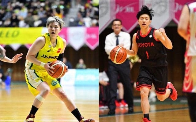 Wリーグのプレーオフ・ファイナルが明日開幕！ 両チームの司令塔、吉田亜沙美と大神雄子が意気込みを語る