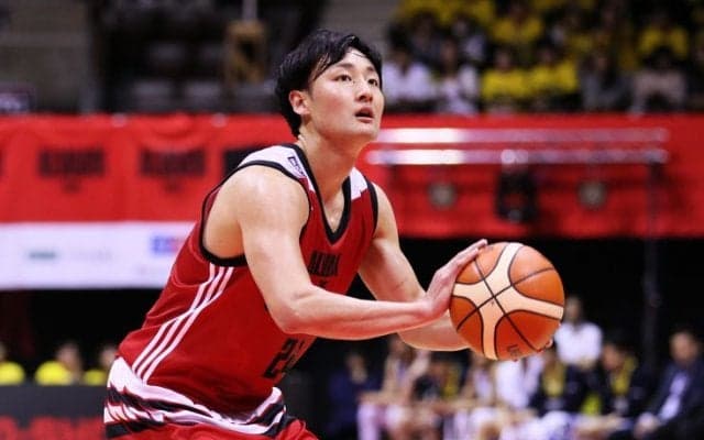 ［CLOSE UP］田中大貴（アルバルク東京）果敢なアタックから8アシストを記録も「そこだけは良かった」とエースは自虐