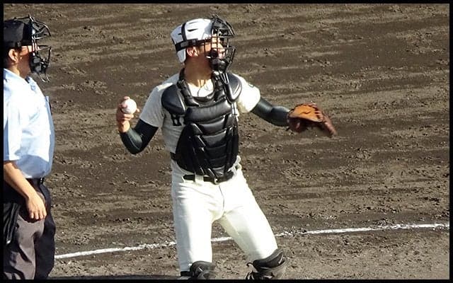 【野球通がうなるセンバツ注目１０選手】全国トップレベルのスローイング！篠原翔太（報徳学園）捕手