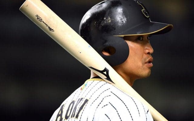 7青木 宣親（アストロズ） 日の丸を背負う選ばれし戦士たち