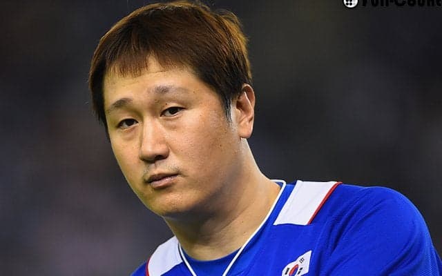 初戦5タコの韓国の4番・李大浩、今大会初安打！　ソフトB右腕から右前打