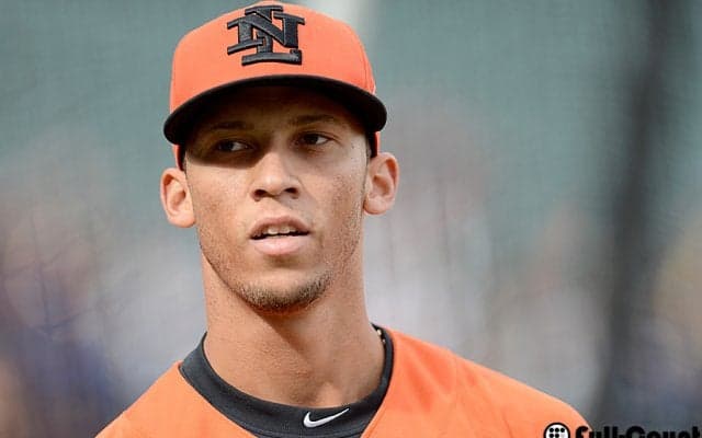 オランダ、シモンズの適時二塁打で3点目！　韓国戦でメジャー組続々活躍