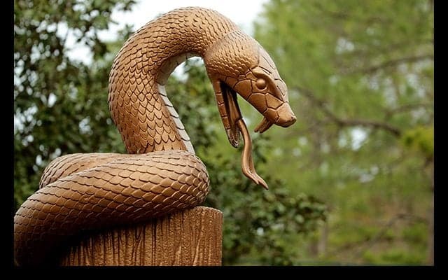 難コース「スネークピット（蛇の穴）」は毎年混戦に バルスパーチャンピオンシップ