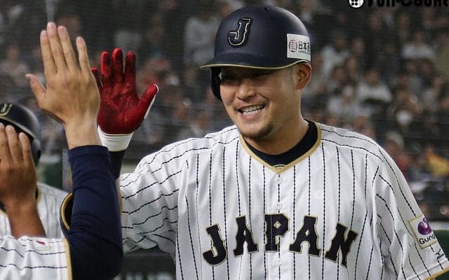 侍11点乱打戦制す　山田“幻の本塁打”がV打、筒香＆松田弾でキューバ撃破！