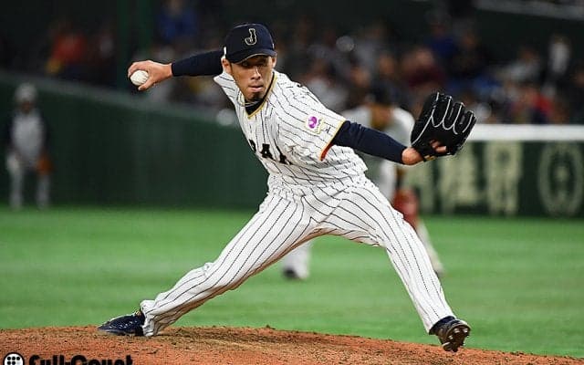 侍ジャパン、白星発進も継投に課題　いまだ「勝利の方程式」決まらず