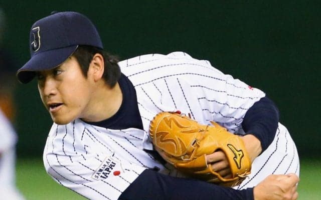 35牧田 和久（埼玉西武） 日の丸を背負う選ばれし戦士たち