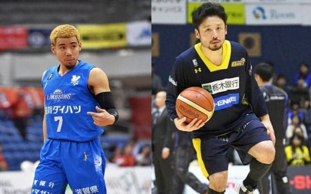 滋賀レイクスターズの司令塔、並里成が残留のカギとなる栃木ブレックス戦に向け「一番尊敬している先輩」田臥勇太を語る