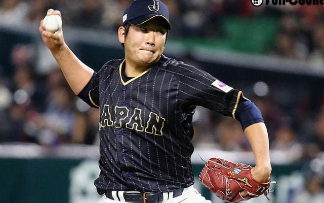2連勝目指す侍ジャパン、豪州戦スタメン発表　第1戦と同オーダー、先発菅野