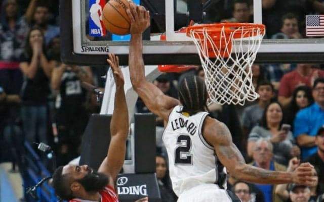 3月に入り4試合連続30得点超え、チームの8連勝に攻守で貢献するカワイ・レナードがMVP候補に急浮上