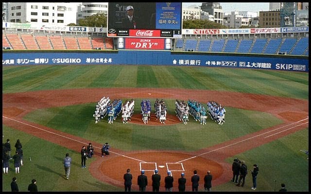 【中学野球】県外の高校野球関係者も大注目！レベルの高いDeNAベイスターズカップ（大会総括）