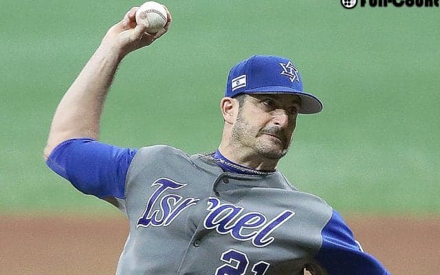 本戦初出場イスラエル、2次R進出決定！　1次R2位以内確定で歴史的突破