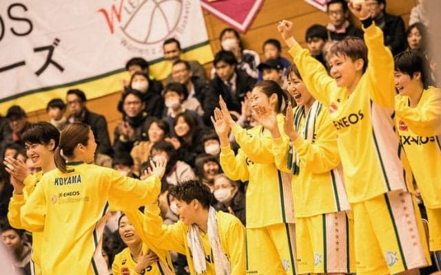 トヨタ自動車アンテロープスの果敢な攻守にリズムを狂わされるも、JX-ENEOSサンフラワーズが『女王』の貫禄でまずは1勝