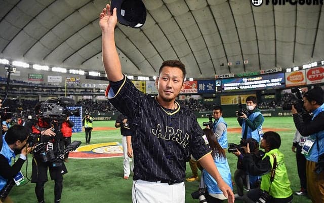 初対戦投手の初球を振り決勝弾　侍・中田が「WBC初アーチ」を打てた理由