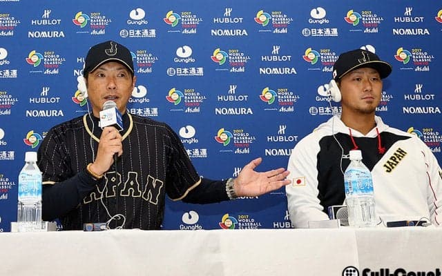 侍・小久保監督、決勝弾は「見てなかった」!?　中田に“謝罪”「ごめんなさい」