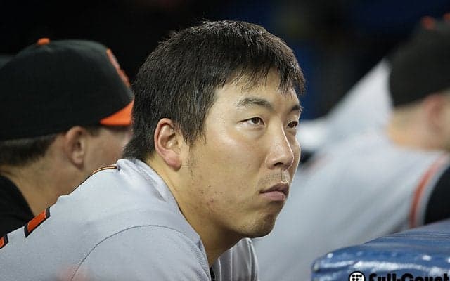 韓国敗退、出場辞退のオ軍・金賢洙も消沈「想定外のことがいつも起こる」