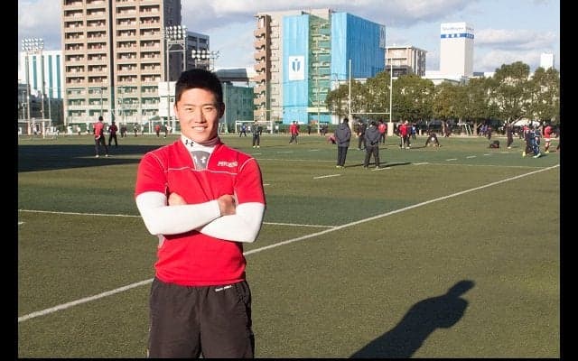  連覇へのキーマン　東福岡高校SO丸山凜太朗 インタビュー 