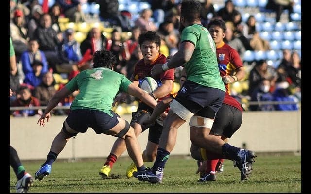  「本当にトップリーグで試合がしたい」　九州電力・中靍憲章キャプテン 