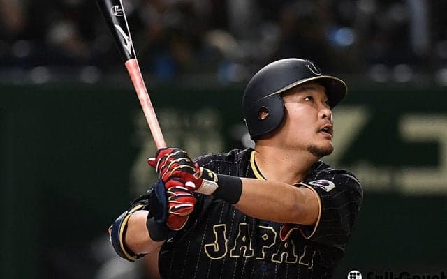 「僕の中にはきれる感覚はない」　侍・筒香、技術が凝縮された2戦連続弾