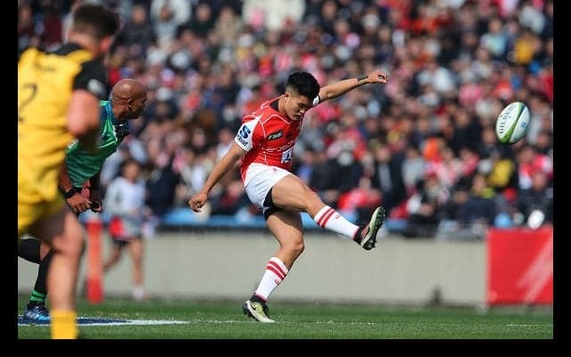  サンウルブズ・田村煕、ハリケーンズ戦の悔恨とリベンジへの「準備」を語る。 