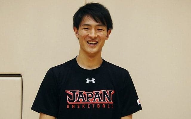 ［CLOSE UP］増田啓介（筑波大）走力とシュート力を兼ね備えた『ストレッチ4』は自然体でU-19日本代表生き残りに挑む