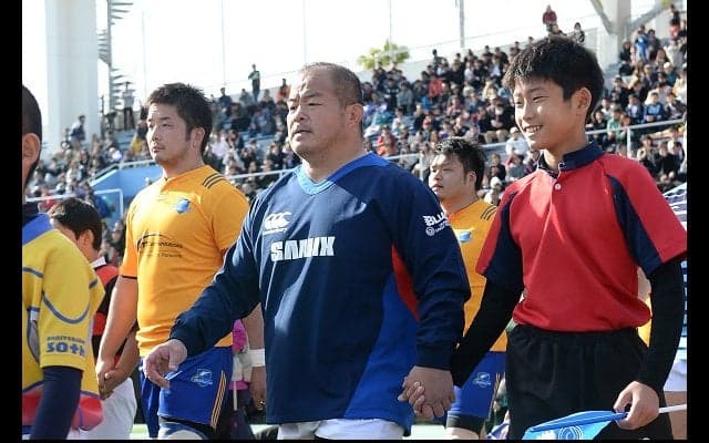  トップリーグ最年長出場記録保持者の松園正隆が引退…　サニックス9選手退団 