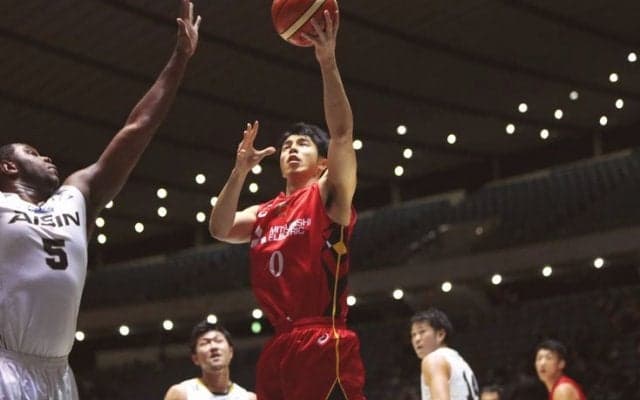 「B」の主役たち～石崎巧（名古屋ダイヤモンドドルフィンズ）若手に『頼れる背中』を見せる、強くて静かなリーダー