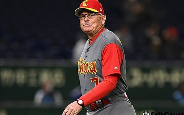 中国ーオーストラリア　中国が敗れれば、侍Jの2次ラウンド進出決定