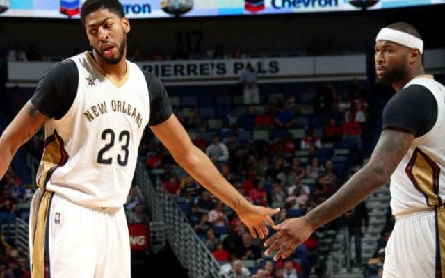 アンソニー・デイビス、完成度の高いボブルヘッド人形に満足もカズンズとの『ツインタワー』はまだ完全に機能せず