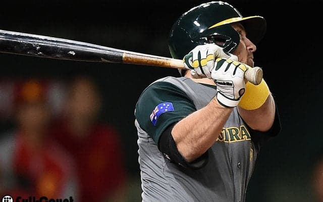 オーストラリアが2点追加　中国に4点リード　勝てば1次R通過の可能性