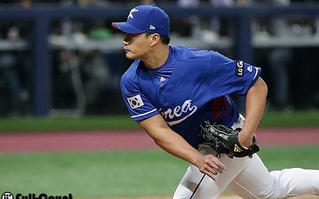 韓国、史上初の予選R降格回避！　延長10回死闘制し初勝利、辛くも3位確定