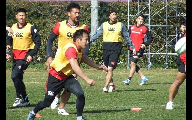  デベロップメントスコッドって何やるの？　日本代表ジョセフHC「いい兆し」 