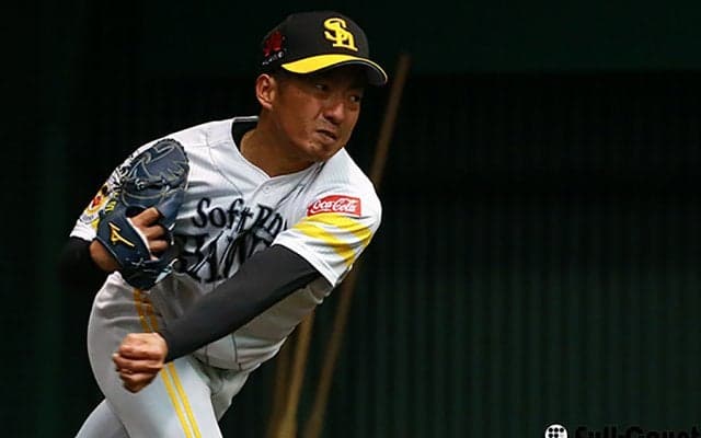 ソフトBの「ポスト森福」レース　指揮官高評価の27歳左腕が一歩リードか