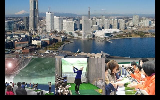 今年は横浜！入場無料の国内最大級ゴルフ展示会「ジャパンゴルフフェア2017」3/24〜26に開催