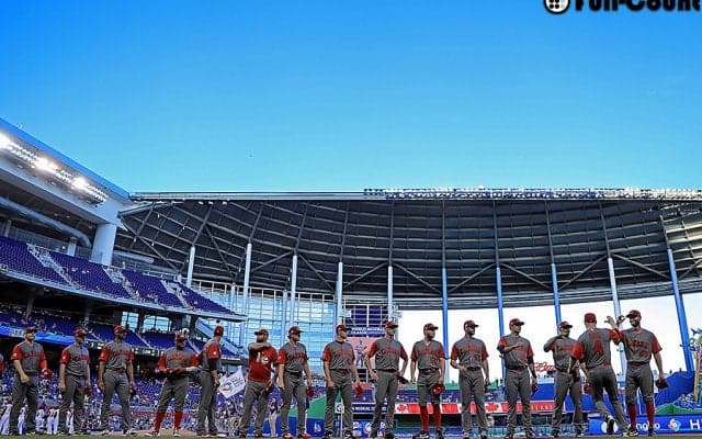 巨人マシソン、ドミニカ強力打線に1失点　カナダ内野陣に守備の乱れ