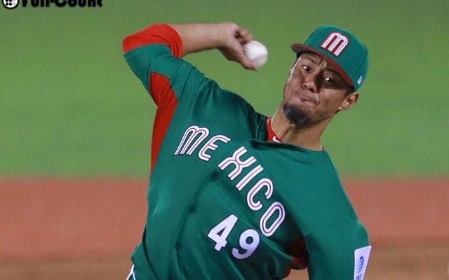 メキシコ先発、メジャー108勝ガヤルドが3被弾　イタリアが同点に追いつく