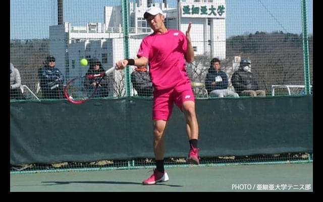  徳田廉大が第1シードのリー・ジェを倒して準々決勝進出 [F1亜細亜大学国際オープン] 