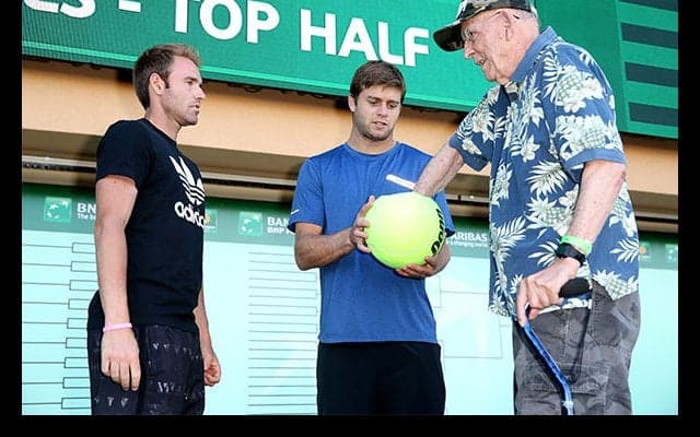  今年最初のマスターズが9日開幕、錦織は第4シード、ビッグ4も顔を揃える [BNPパリバ・オープン] 