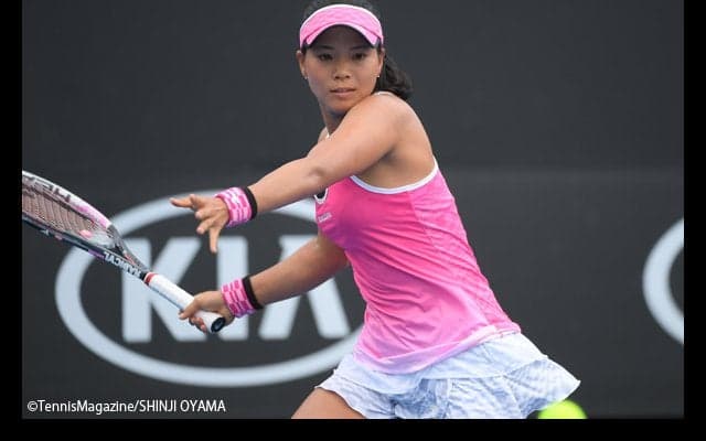  尾﨑里紗が2年連続予選突破、1回戦で大坂なおみと対戦へ [BNPパリバ・オープン] 