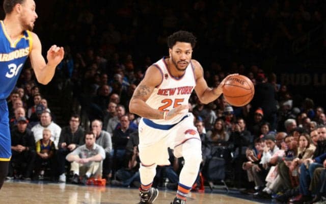 ブルズを離れたデリック・ローズ、ニューヨークでの単身赴任生活を1年で切り上げ、来シーズンはバックスでプレー？