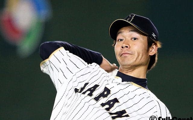 1次R1位突破決定の侍ジャパン、第3戦はオーダー変更　田中＆平田が初先発