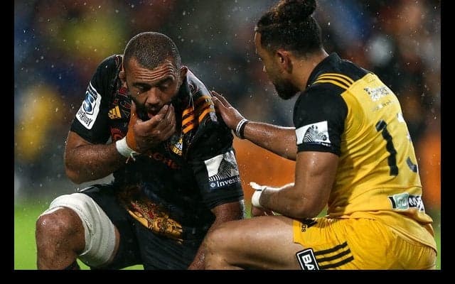  チーフスが前王者のハリケーンズ下す！　リーチは最後、ヒヤヒヤ？ 